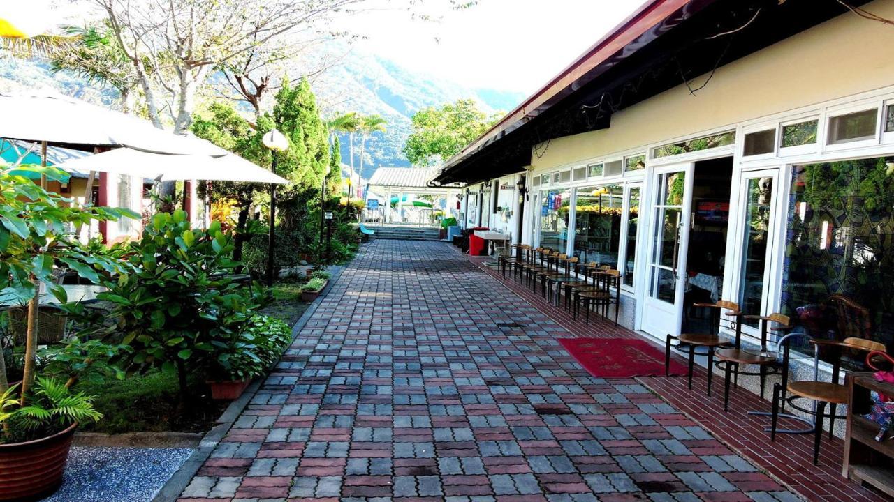Liugui Solobo Resort المظهر الخارجي الصورة